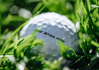 TaylorMade TP5x golf balls 2026