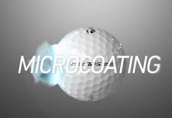 TaylorMade TP5 2026 golf balls, yellow