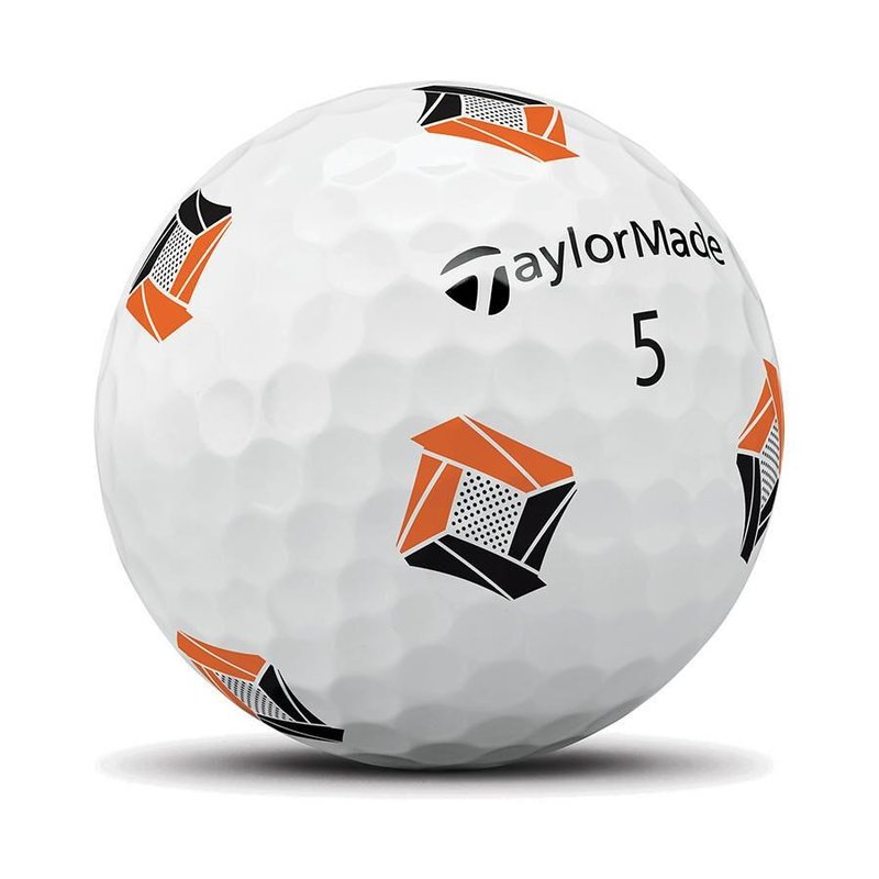TaylorMade TP5 pix golf balls 2026