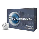 TaylorMade TP5 Stripe golf balls 2026