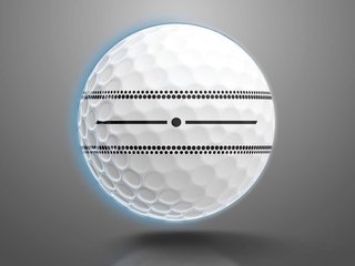 TaylorMade TP5 Stripe golf balls 2026