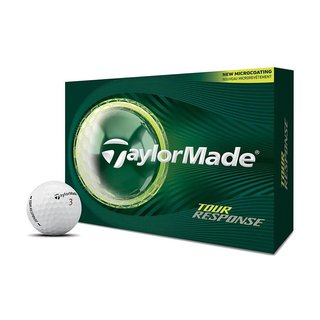 TaylorMade Tour Response golf balls 2026