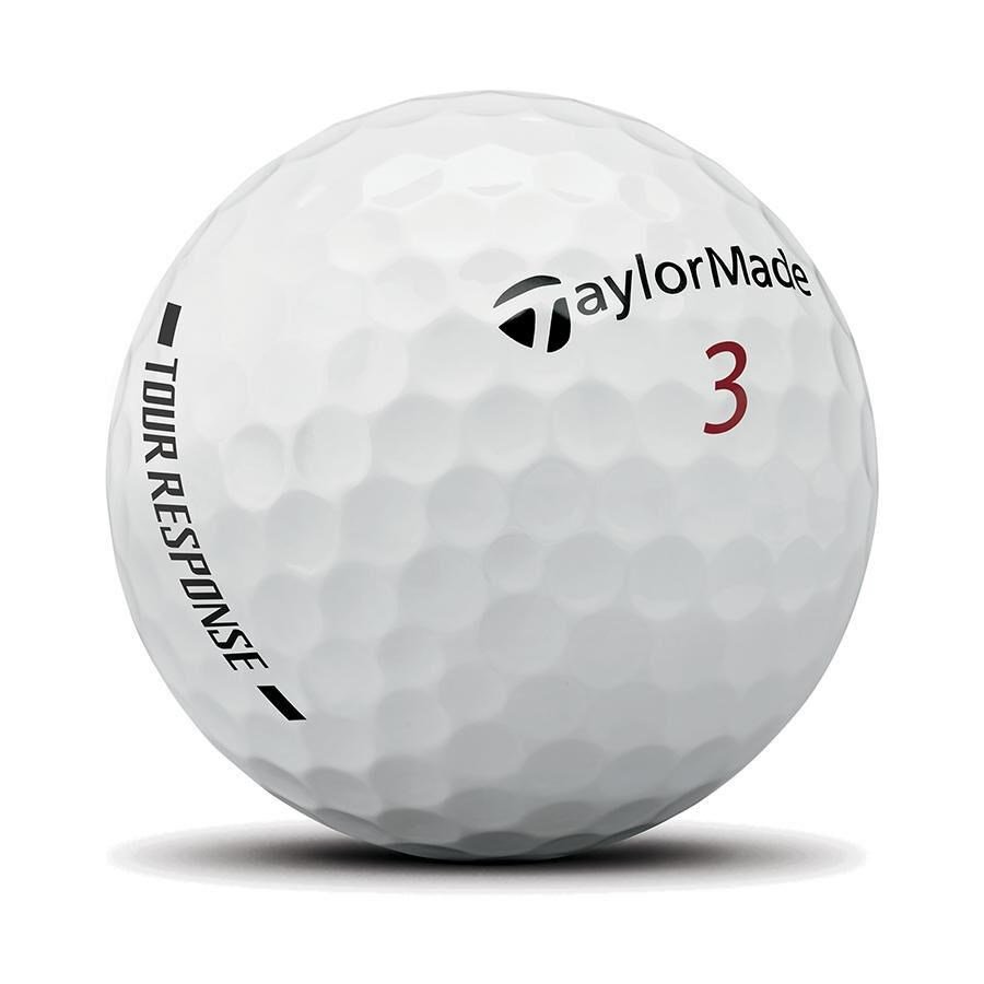 TaylorMade Tour Response golf balls 2026