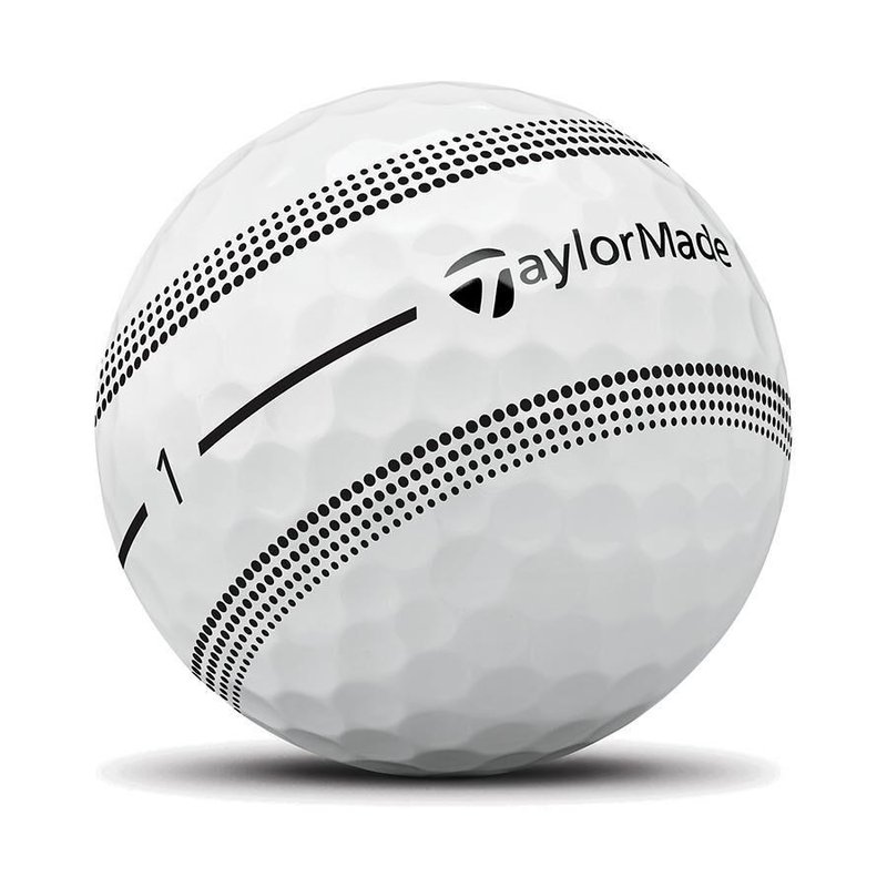 TaylorMade Tour Response Stripe golf balls 2026