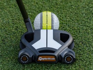 TaylorMade Tour Response Stripe golf balls 2026