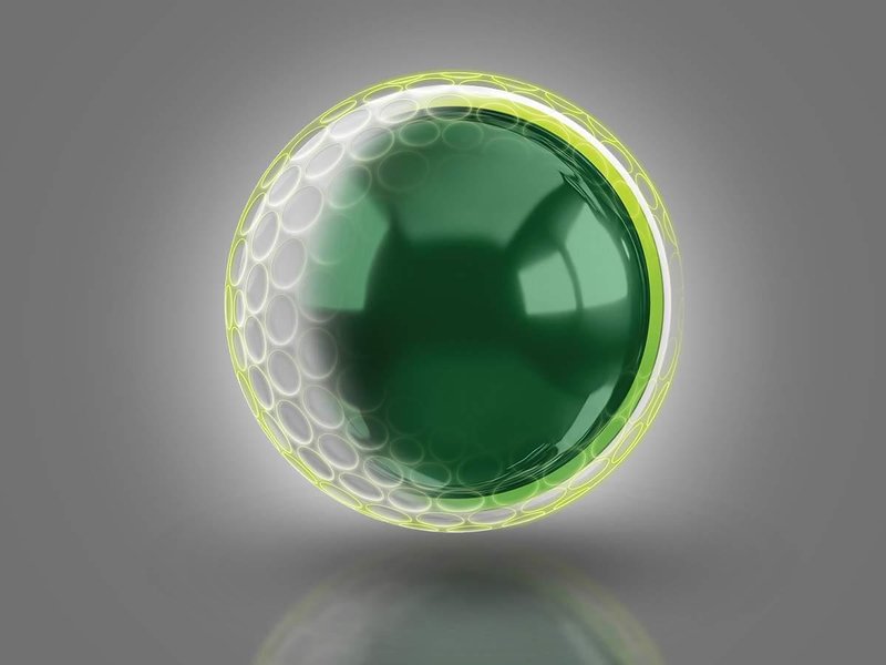 TaylorMade Tour Response Stripe golf balls 2026, blue