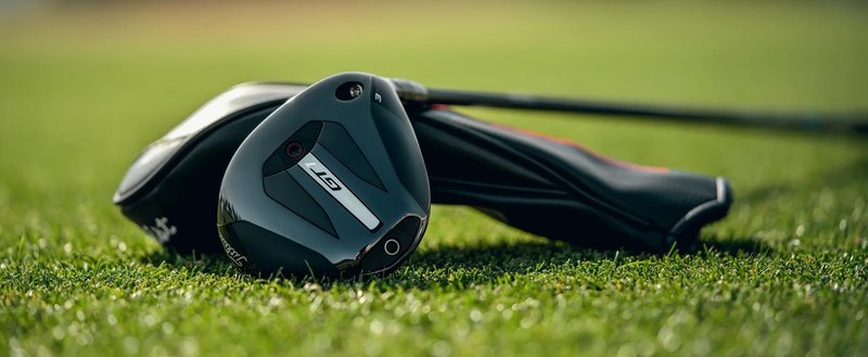 Titleist GT1 3Tour men's fairway wood