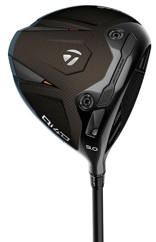 TaylorMade Qi4D men's driver