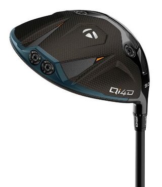 TaylorMade Qi4D men's driver