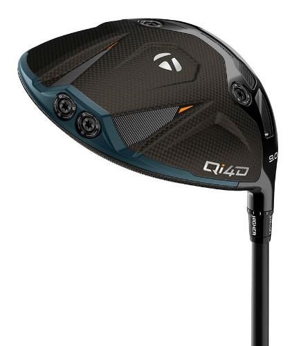 TaylorMade Qi4D men's driver