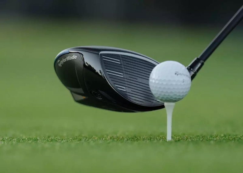 TaylorMade Qi4D men's driver