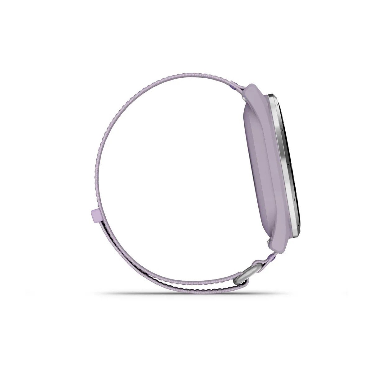 Garmin Approach J1 junior GPS watch, lilac/silver aluminium