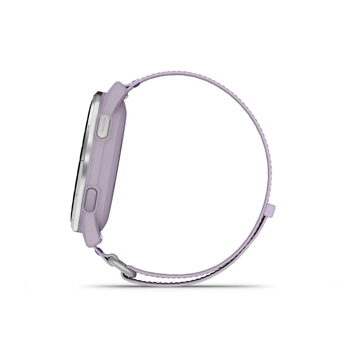 Garmin Approach J1 junior GPS watch, lilac/silver aluminium
