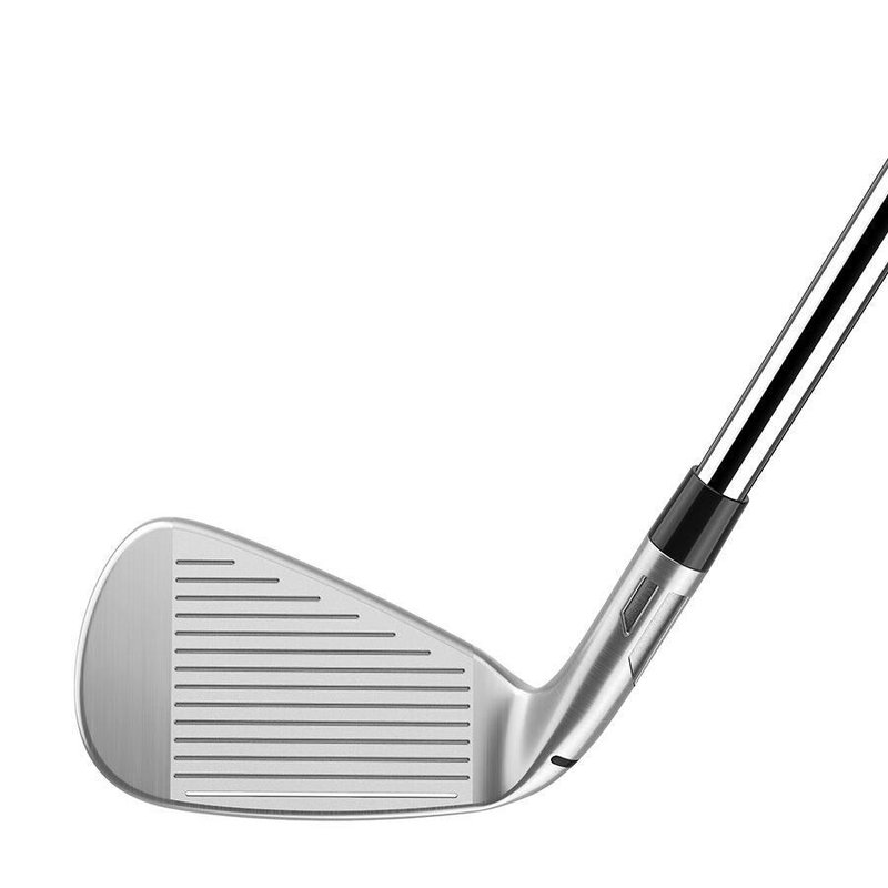 TaylorMade Qi Max men's irons, graphite
