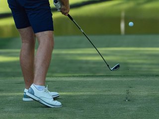 TaylorMade Qi Max men's irons, graphite