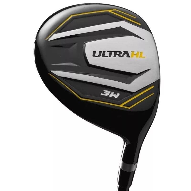 Wilson Ultra HL mens half set (graphite), MRH + stand bag