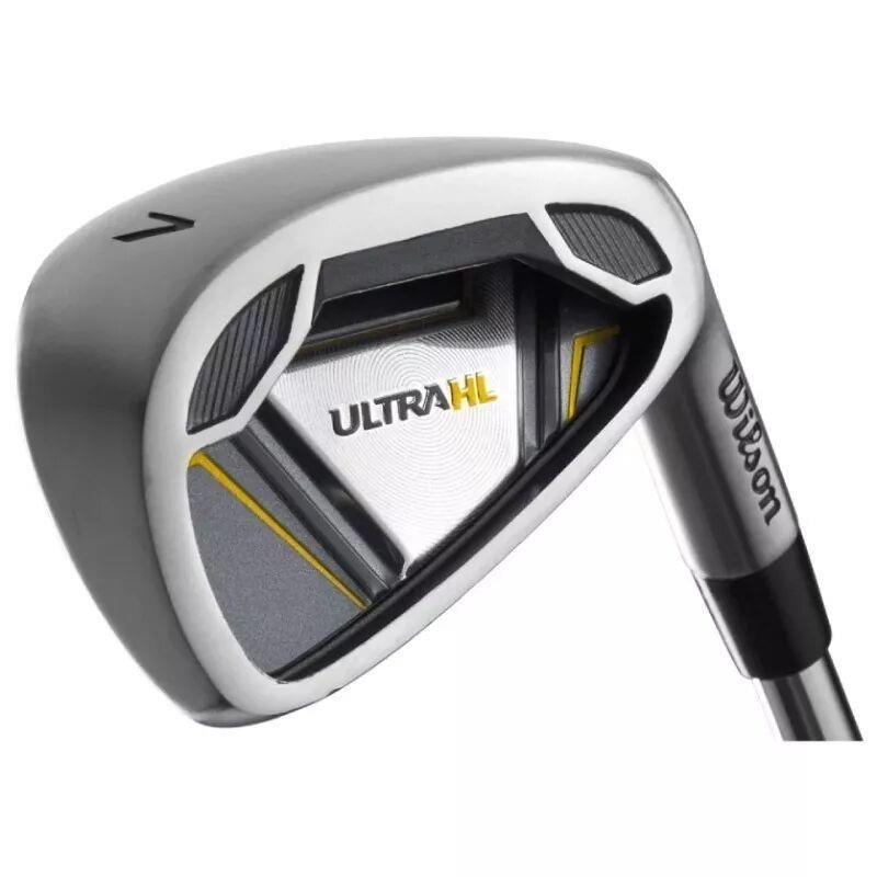 Wilson Ultra HL mens half set (graphite), MRH + stand bag