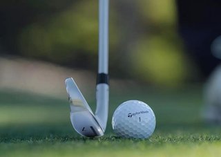 TaylorMade Qi Max men's irons, steel