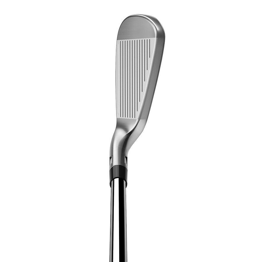 TaylorMade Qi Max HL men's irons, graphite