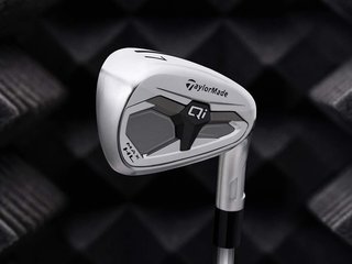 TaylorMade Qi Max HL men's irons, graphite