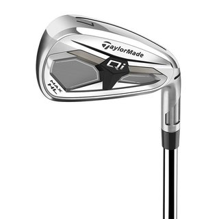 TaylorMade Qi Max HL ladies irons, graphite