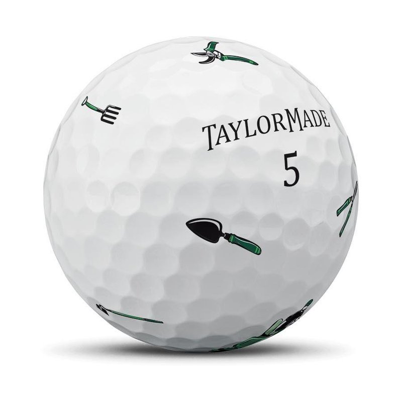 TaylorMade Season Opener TP5 golf balls 2026 (12 balls)
