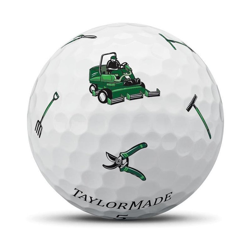 TaylorMade Season Opener TP5 golf balls 2026 (12 balls)