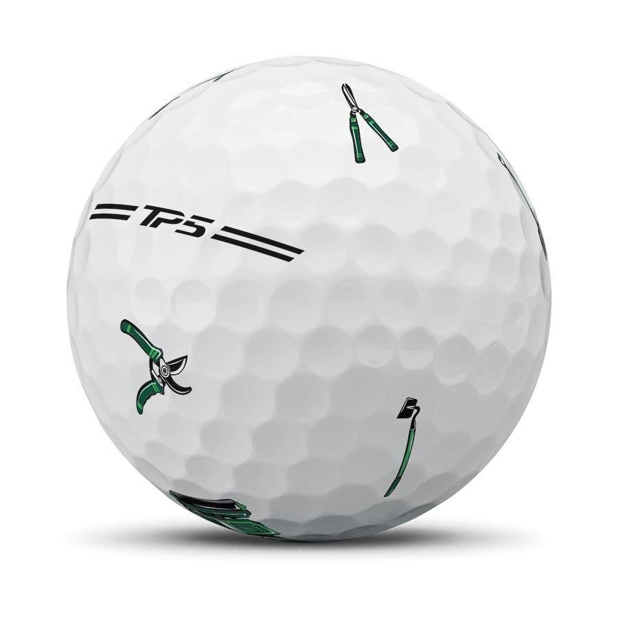 TaylorMade Season Opener TP5 golf balls 2026 (12 balls)