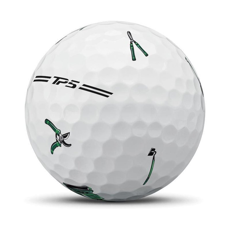 TaylorMade Season Opener TP5 golf balls 2026 (12 balls)