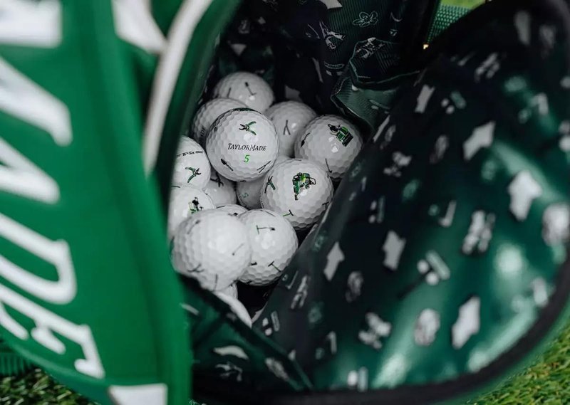 TaylorMade Season Opener TP5 golf balls 2026 (12 balls)