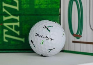 TaylorMade Season Opener TP5 golf balls 2026 (12 balls)