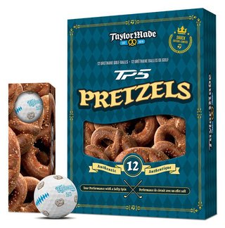 TaylorMade TP5 pix Oktoberfest golf balls (12 balls)