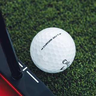 Callaway Chrome Soft 26 golf balls