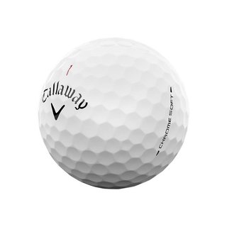 Callaway Chrome Soft 26 golf balls