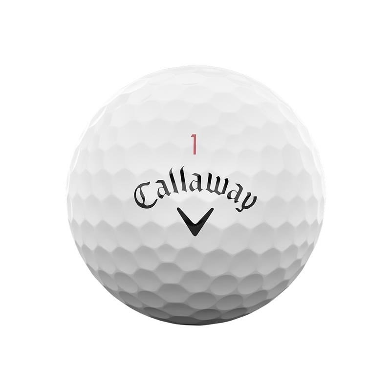 Callaway Chrome Soft 26 golf balls