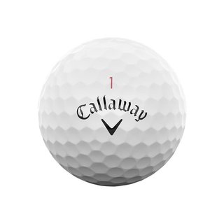 Callaway Chrome Soft 26 golf balls