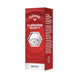 Callaway Chrome Soft 26 golf balls