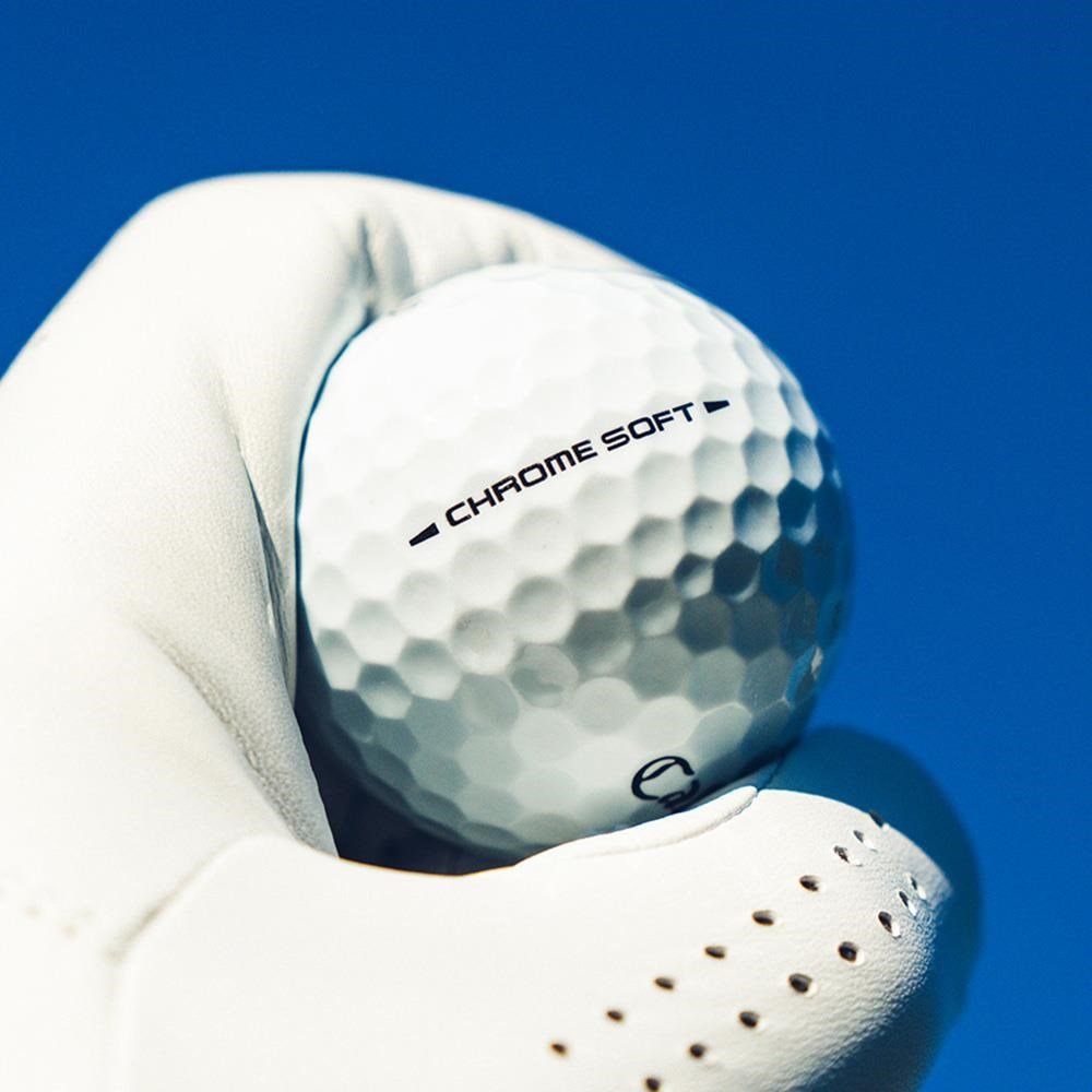 Callaway Chrome Soft 26 golf balls