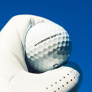Callaway Chrome Soft 26 golf balls