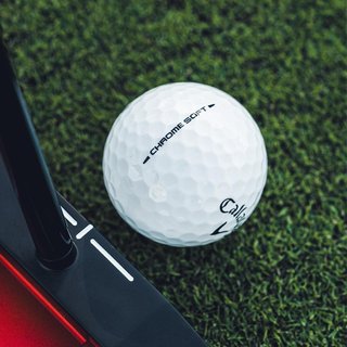 Callaway Chrome Soft 26 golf balls