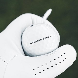 Callaway Chrome Soft 26 golf balls