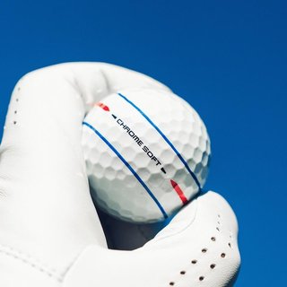 Callaway Chrome Soft 26 360 Triple Track golf balls