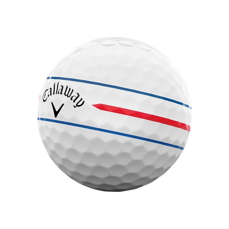 Callaway Chrome Soft 26 360 Triple Track golf balls