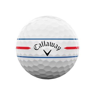 Callaway Chrome Soft 26 360 Triple Track golf balls