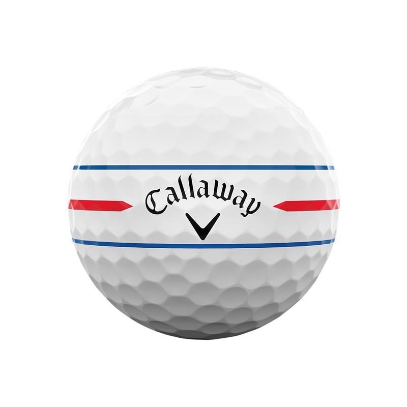 Callaway Chrome Soft 26 360 Triple Track golf balls