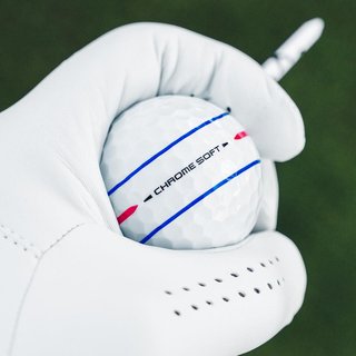 Callaway Chrome Soft 26 360 Triple Track golf balls