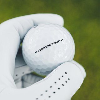 Callaway Chrome Tour golf balls 2026 (12 balls)