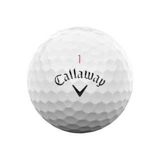 Callaway Chrome Tour golf balls 2026 (12 balls)