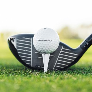 Callaway Chrome Tour golf balls 2026 (12 balls)