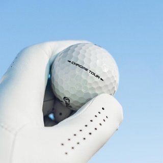 Callaway Chrome Tour golf balls 2026 (12 balls)